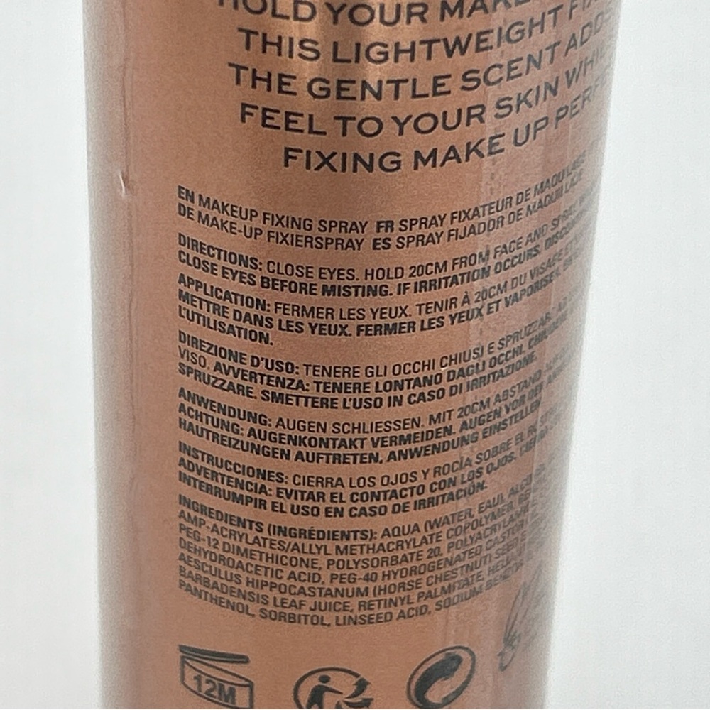 3X Revolution Energy Fix Rose Quartz‎ Fixing Spray, 2.87 fl oz New & Sealed - Picture 5 of 6
